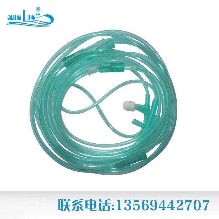 一次性使用鼻氧管